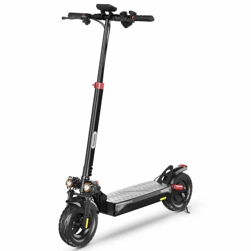 HITWAY H5 Pro Electric Scooter Review - 45Km/h, 800W 